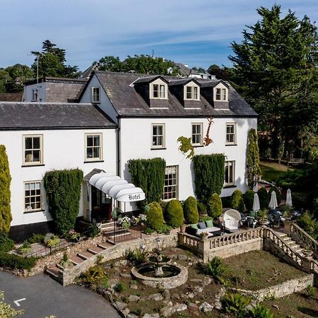 The Mount Pleasant Hotel Sidmouth Buitenkant foto