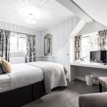 The Mount Pleasant Hotel Sidmouth Buitenkant foto