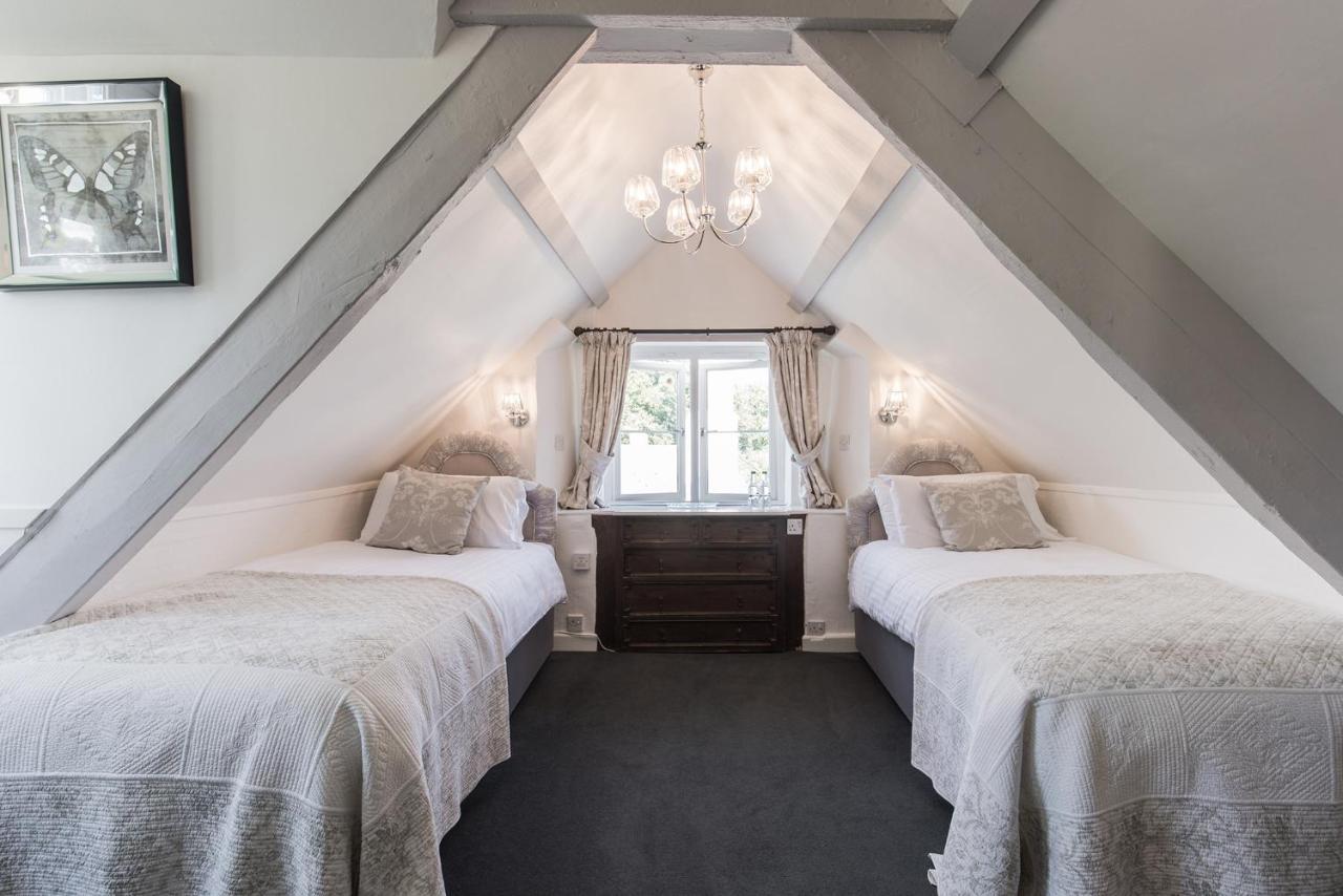 The Mount Pleasant Hotel Sidmouth Buitenkant foto