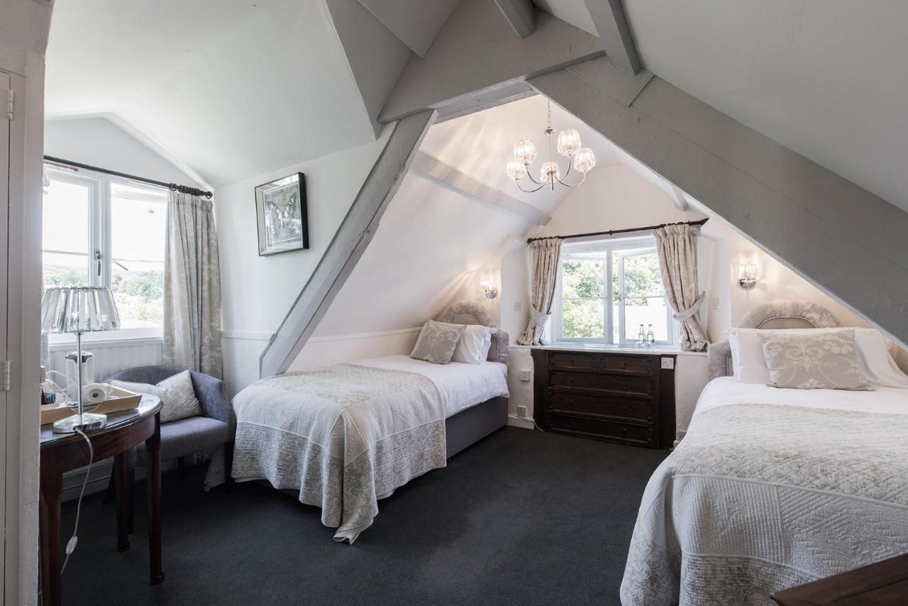 The Mount Pleasant Hotel Sidmouth Buitenkant foto