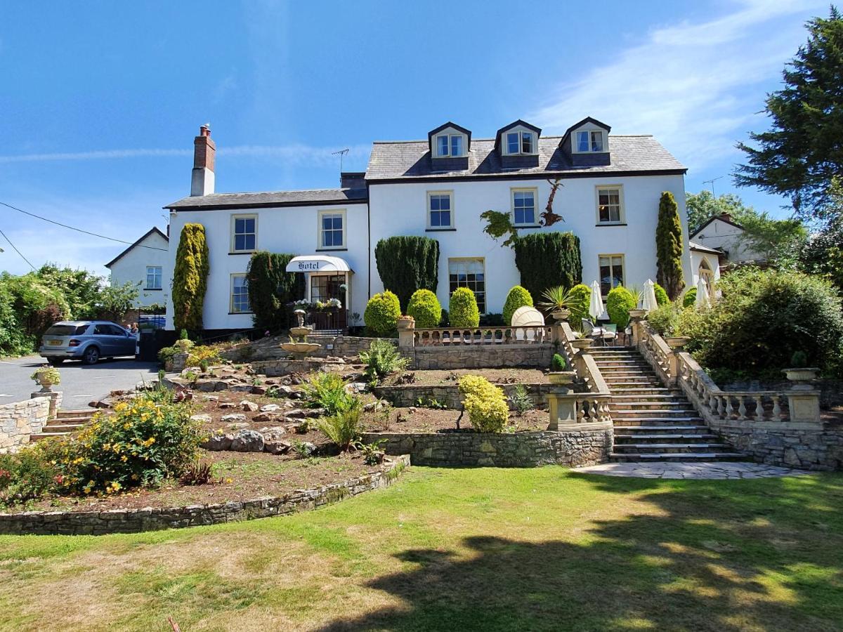 The Mount Pleasant Hotel Sidmouth Buitenkant foto