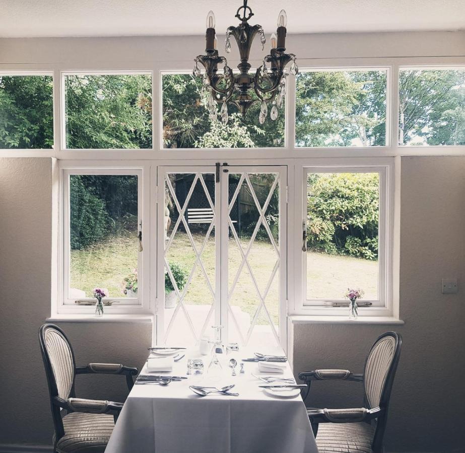 The Mount Pleasant Hotel Sidmouth Buitenkant foto