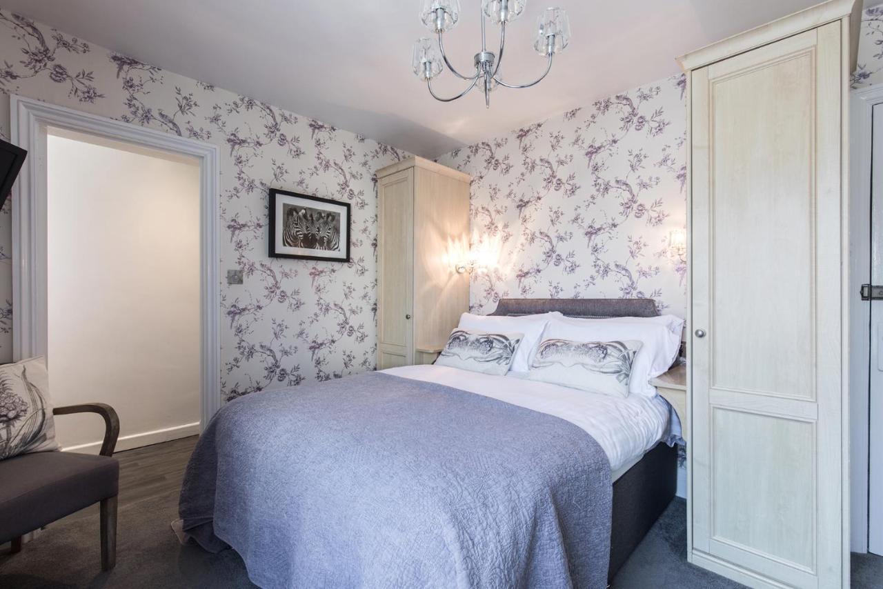 The Mount Pleasant Hotel Sidmouth Buitenkant foto