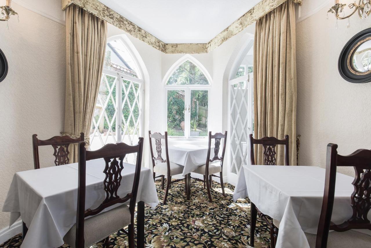 The Mount Pleasant Hotel Sidmouth Buitenkant foto