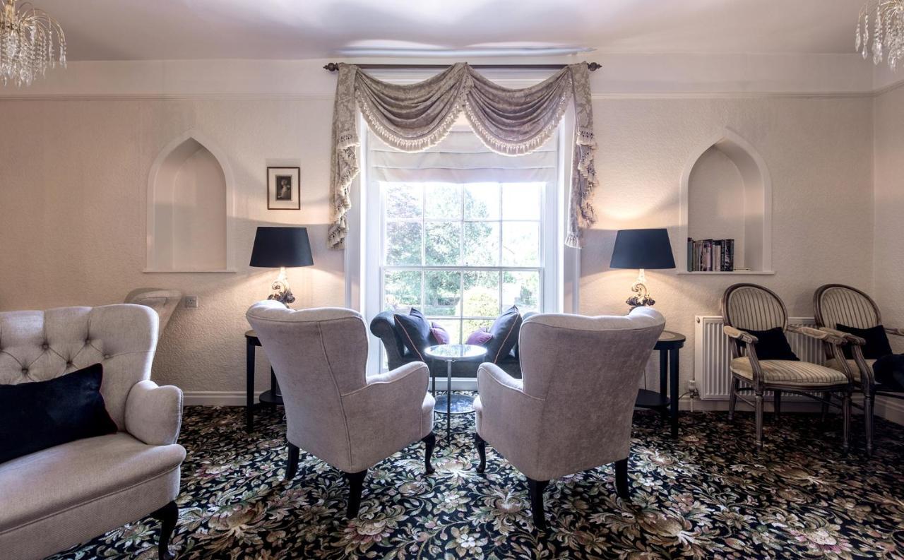The Mount Pleasant Hotel Sidmouth Buitenkant foto