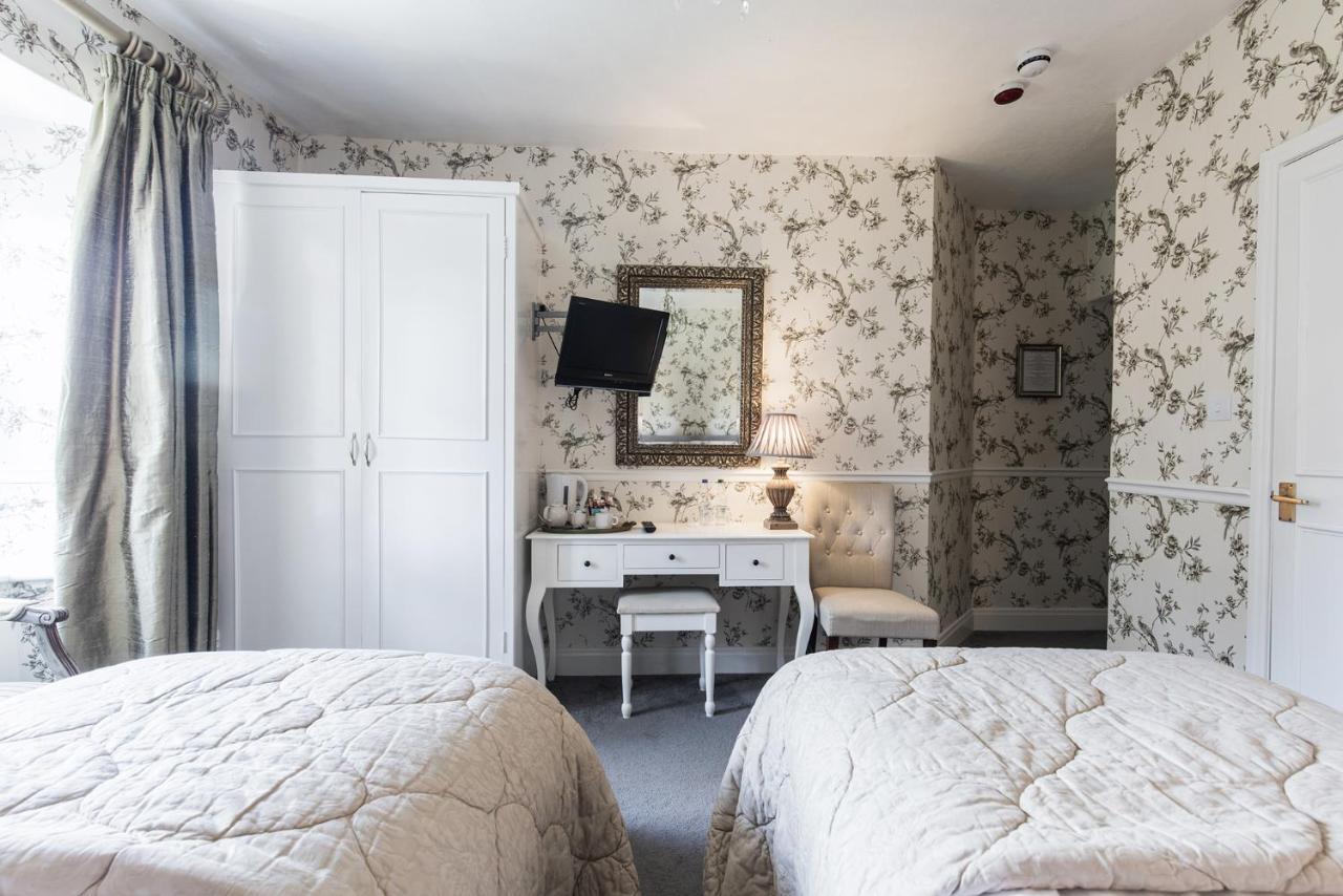 The Mount Pleasant Hotel Sidmouth Buitenkant foto