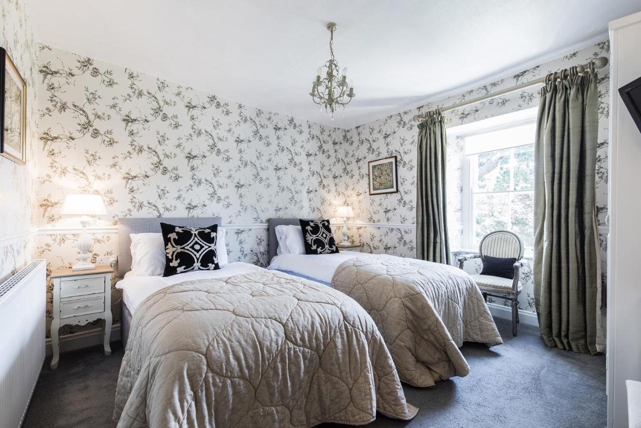 The Mount Pleasant Hotel Sidmouth Buitenkant foto