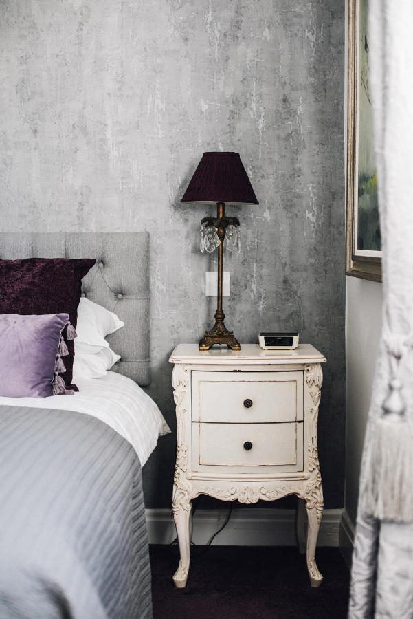 The Mount Pleasant Hotel Sidmouth Buitenkant foto