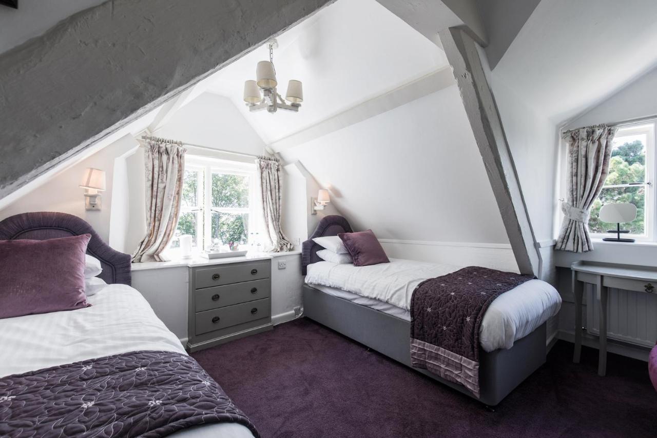 The Mount Pleasant Hotel Sidmouth Buitenkant foto