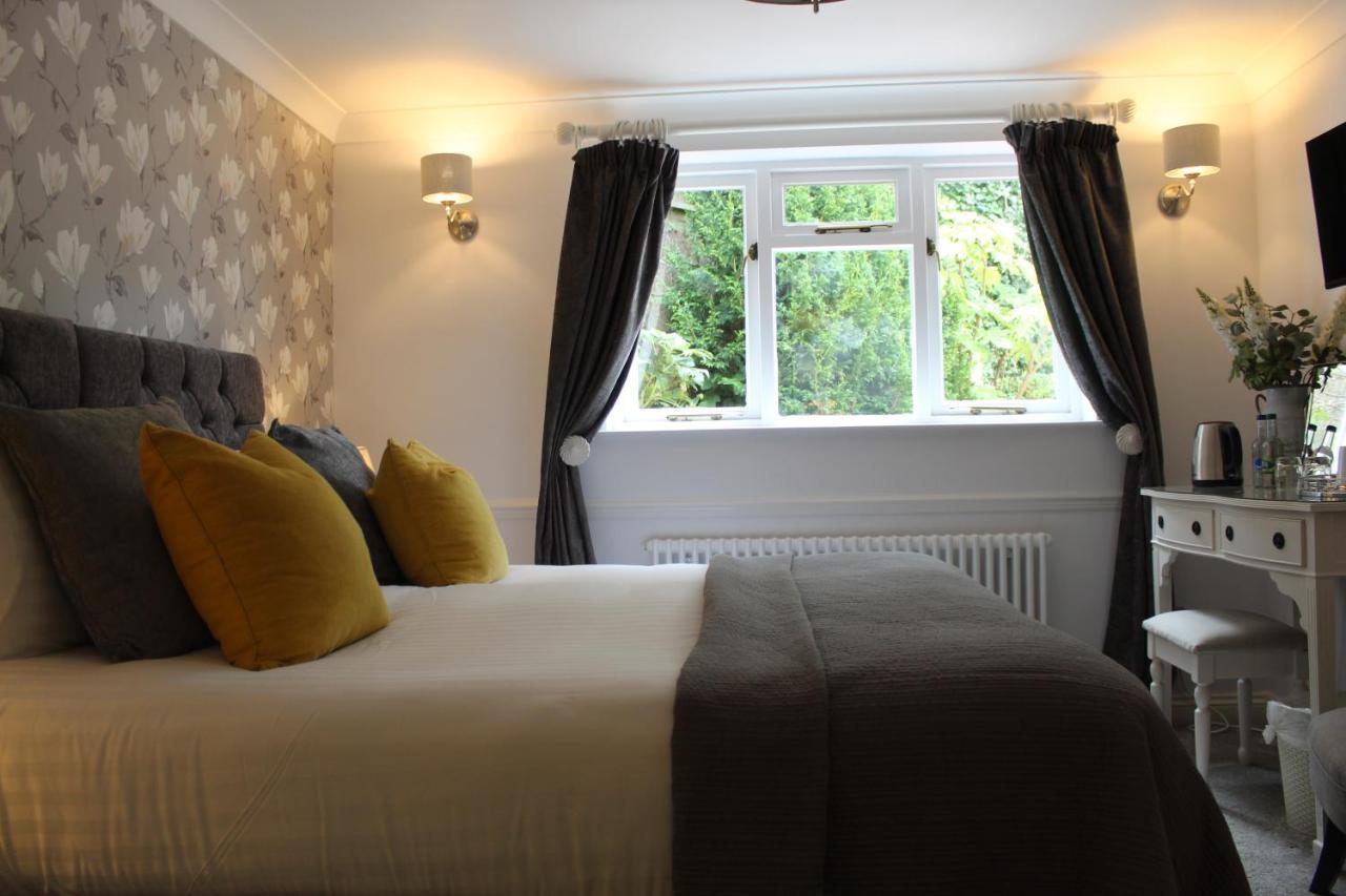 The Mount Pleasant Hotel Sidmouth Buitenkant foto