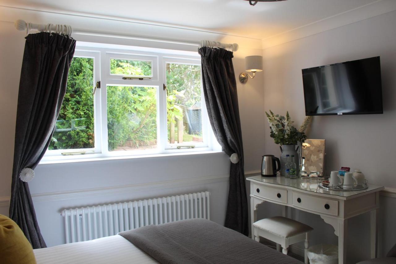 The Mount Pleasant Hotel Sidmouth Buitenkant foto