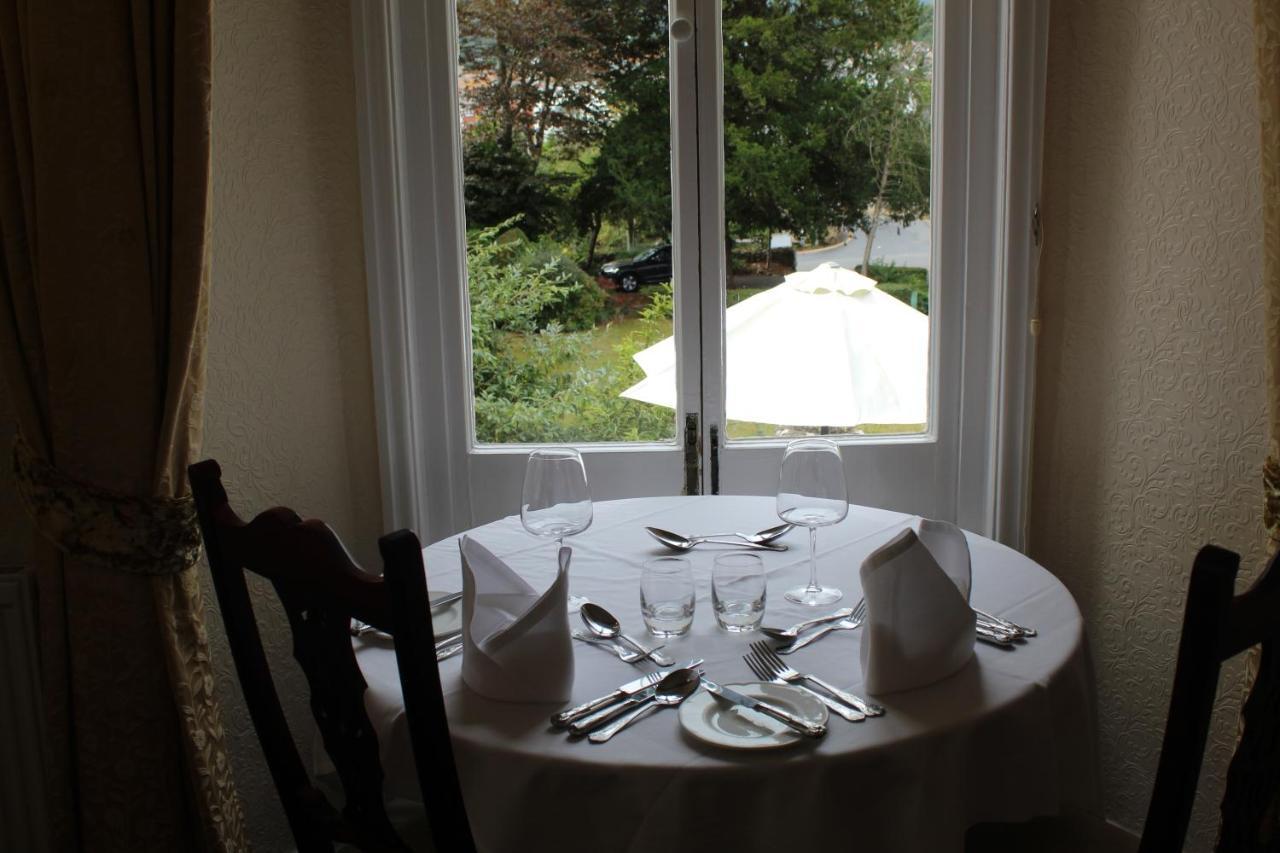 The Mount Pleasant Hotel Sidmouth Buitenkant foto