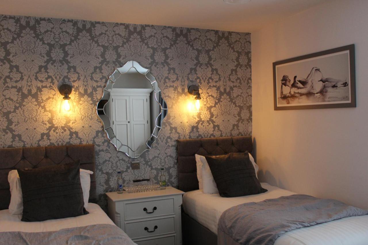 The Mount Pleasant Hotel Sidmouth Buitenkant foto
