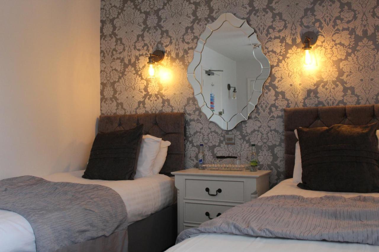 The Mount Pleasant Hotel Sidmouth Buitenkant foto