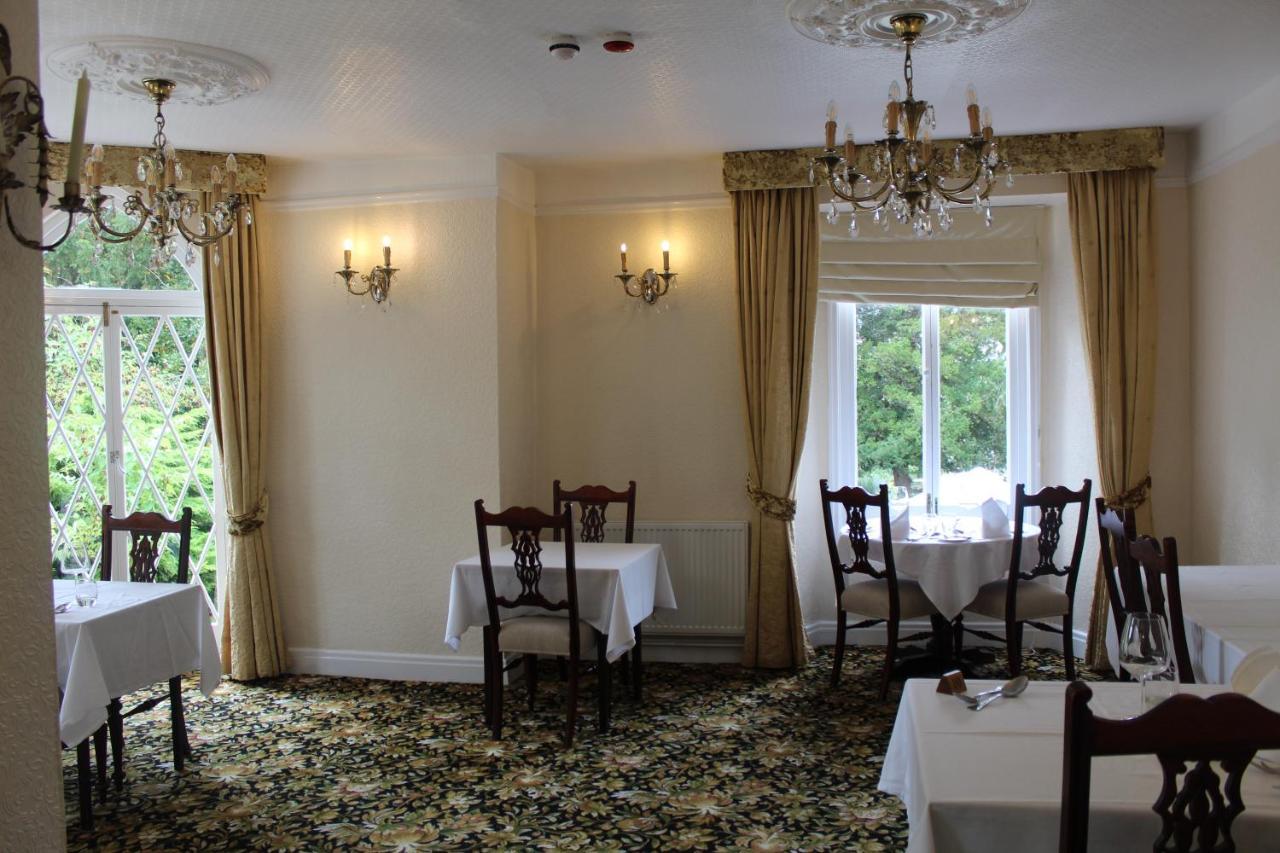 The Mount Pleasant Hotel Sidmouth Buitenkant foto