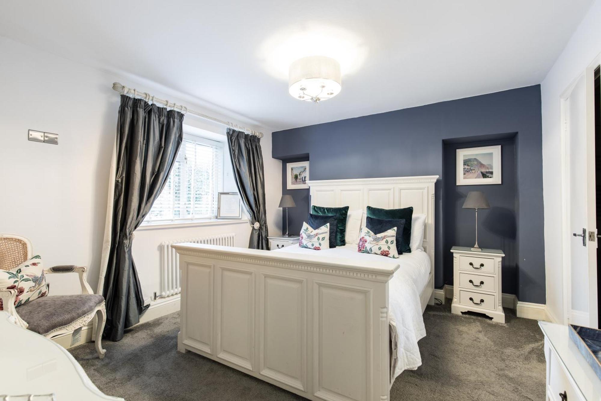 The Mount Pleasant Hotel Sidmouth Buitenkant foto