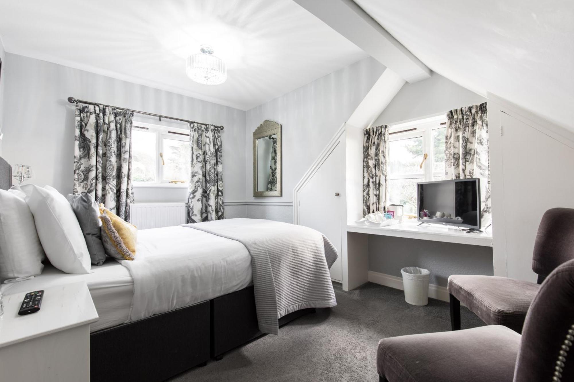 The Mount Pleasant Hotel Sidmouth Buitenkant foto