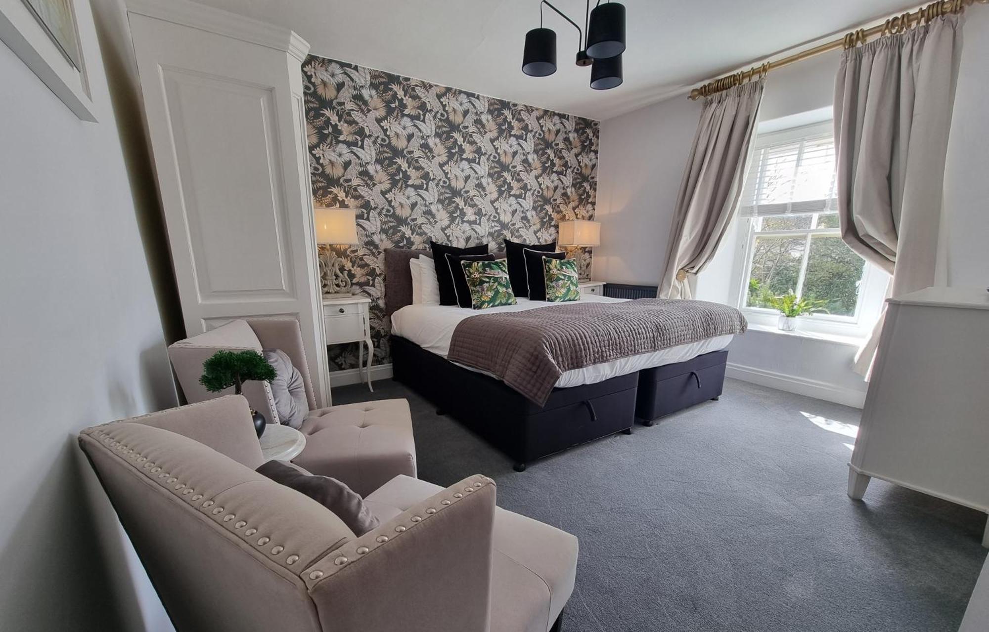 The Mount Pleasant Hotel Sidmouth Buitenkant foto