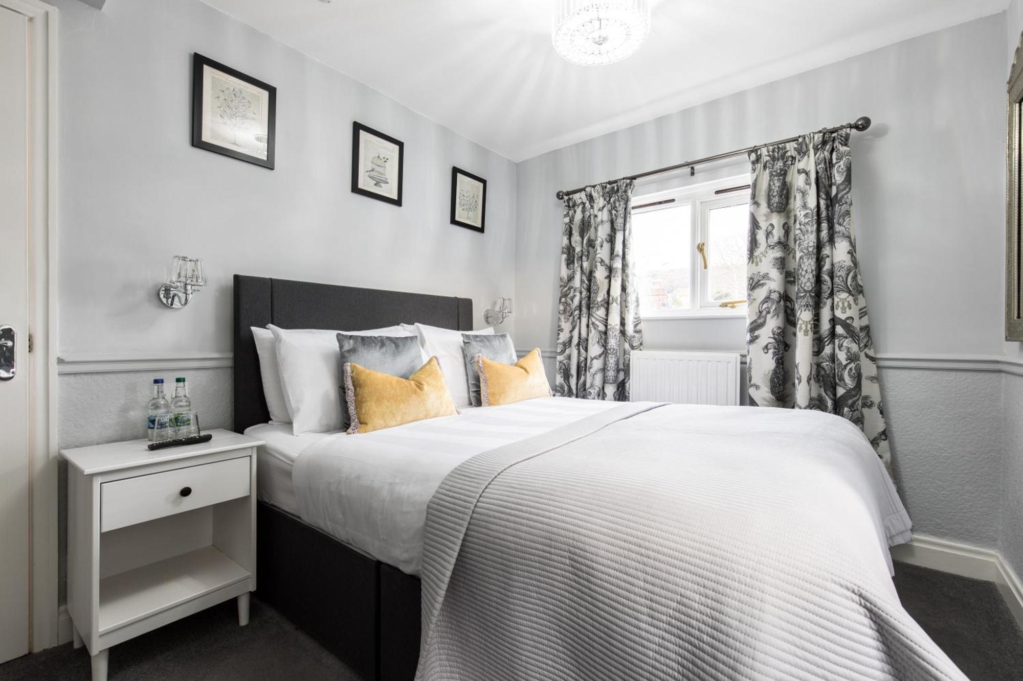 The Mount Pleasant Hotel Sidmouth Buitenkant foto