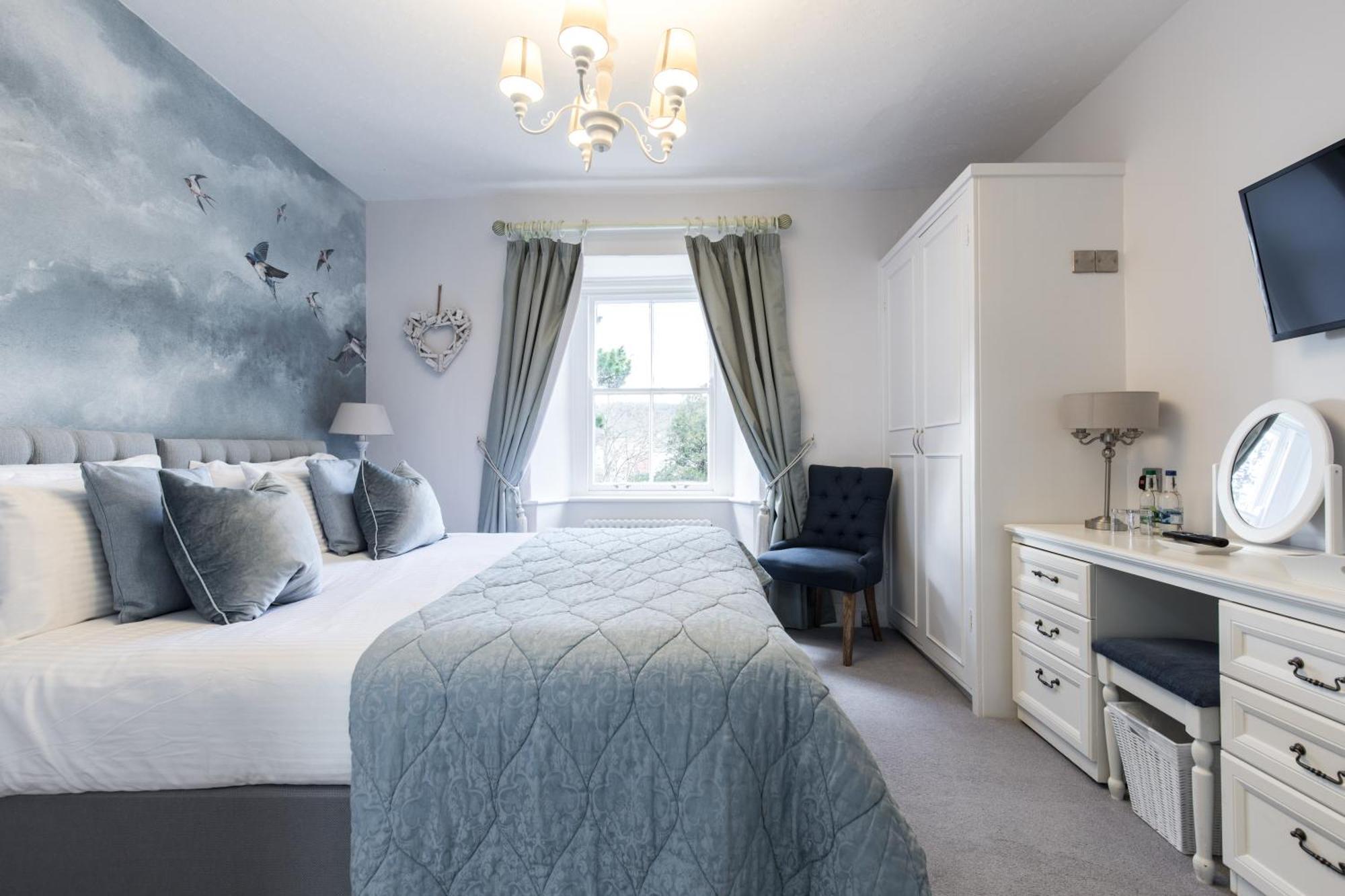 The Mount Pleasant Hotel Sidmouth Buitenkant foto
