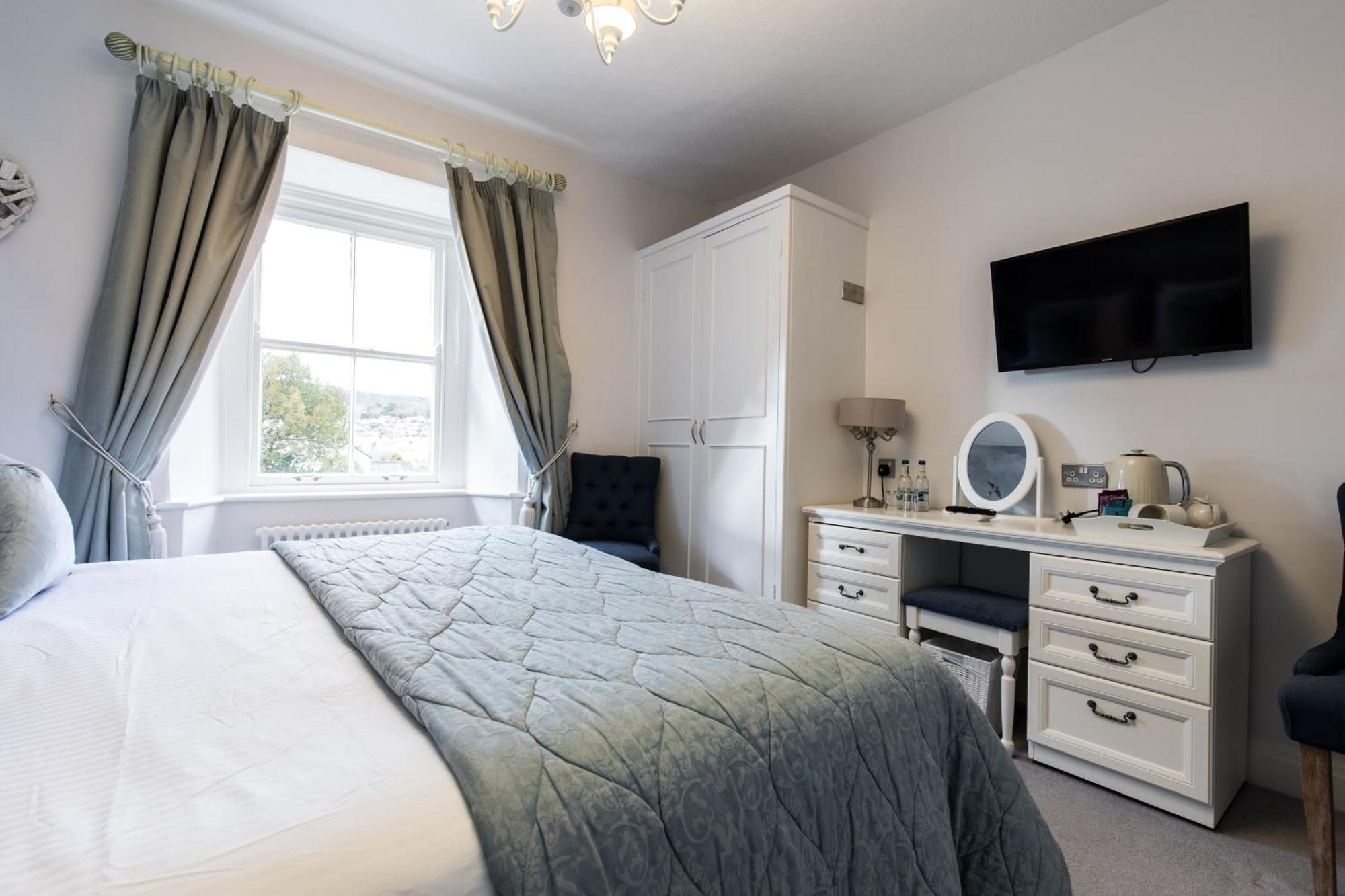 The Mount Pleasant Hotel Sidmouth Buitenkant foto