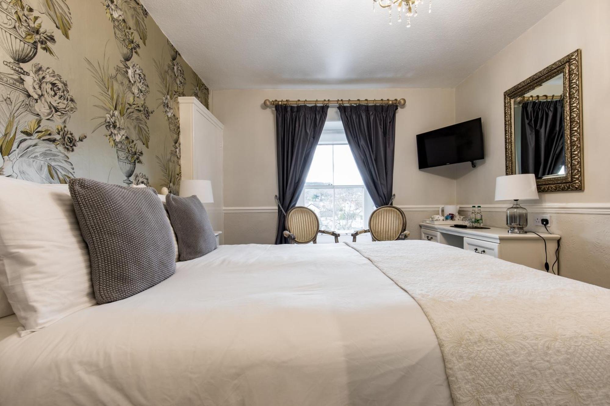 The Mount Pleasant Hotel Sidmouth Buitenkant foto
