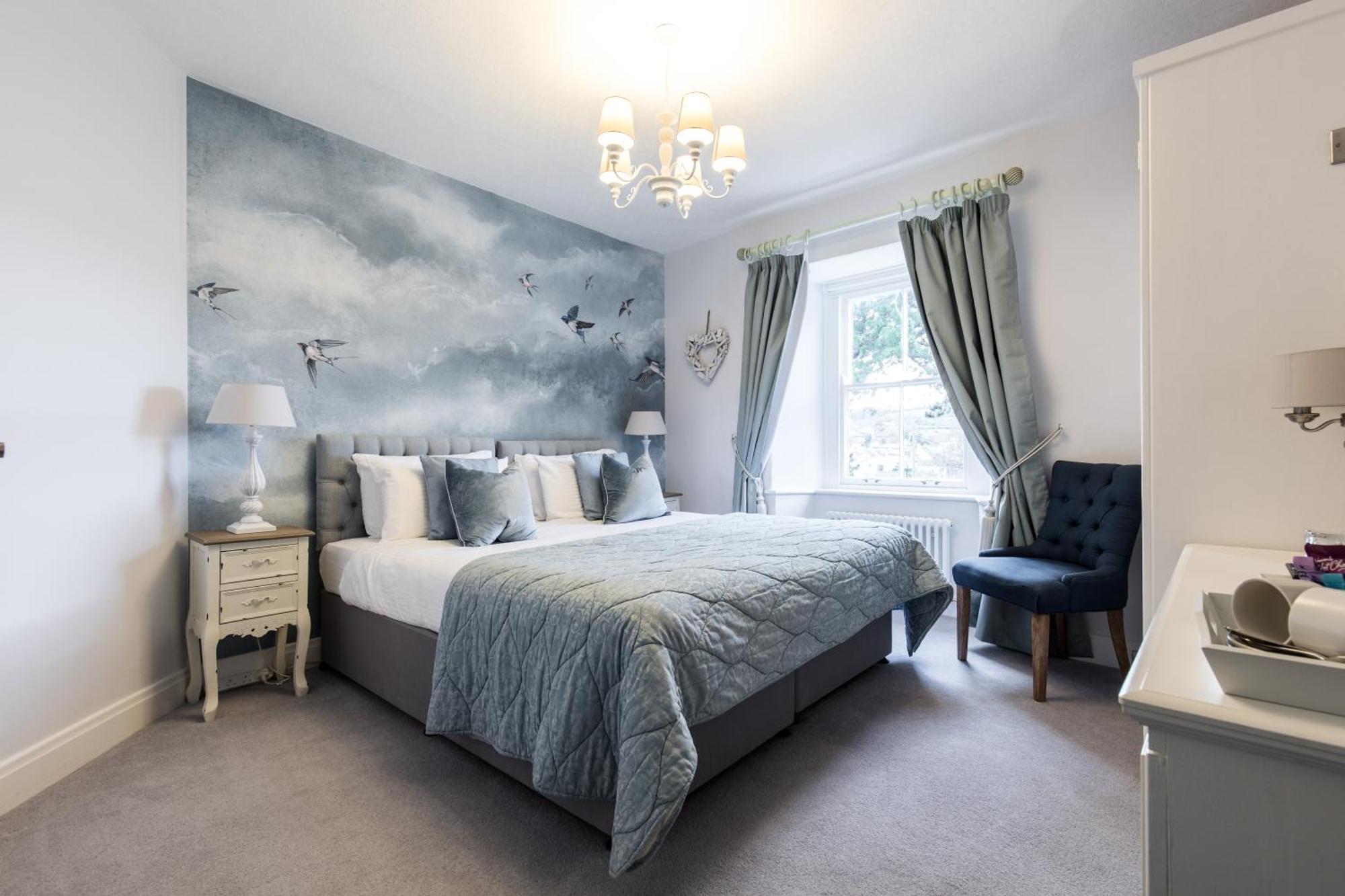 The Mount Pleasant Hotel Sidmouth Buitenkant foto