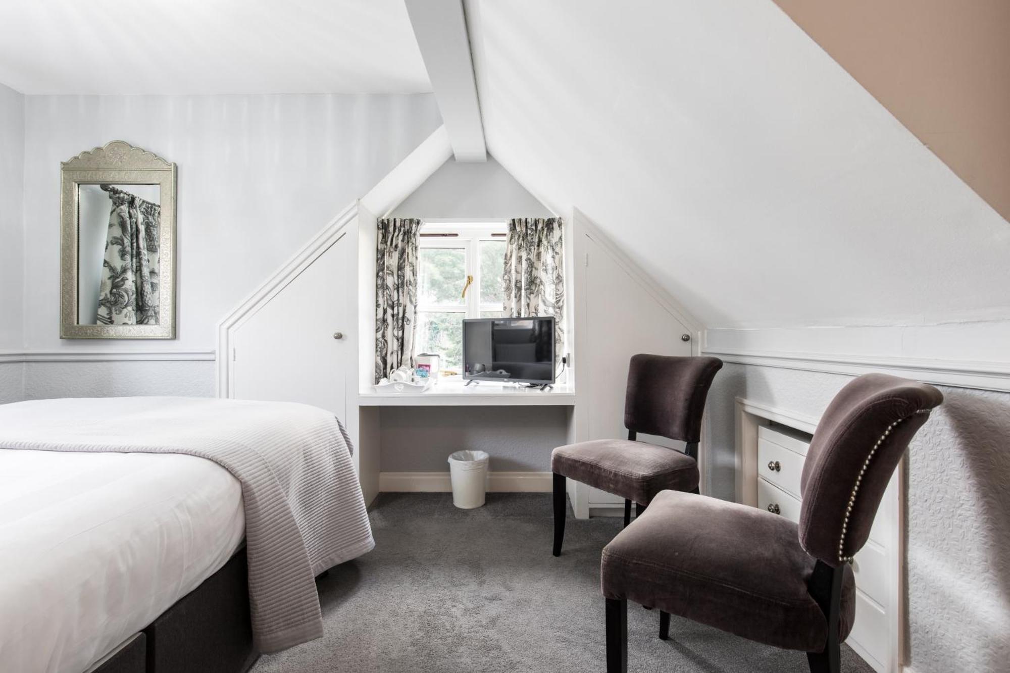 The Mount Pleasant Hotel Sidmouth Buitenkant foto