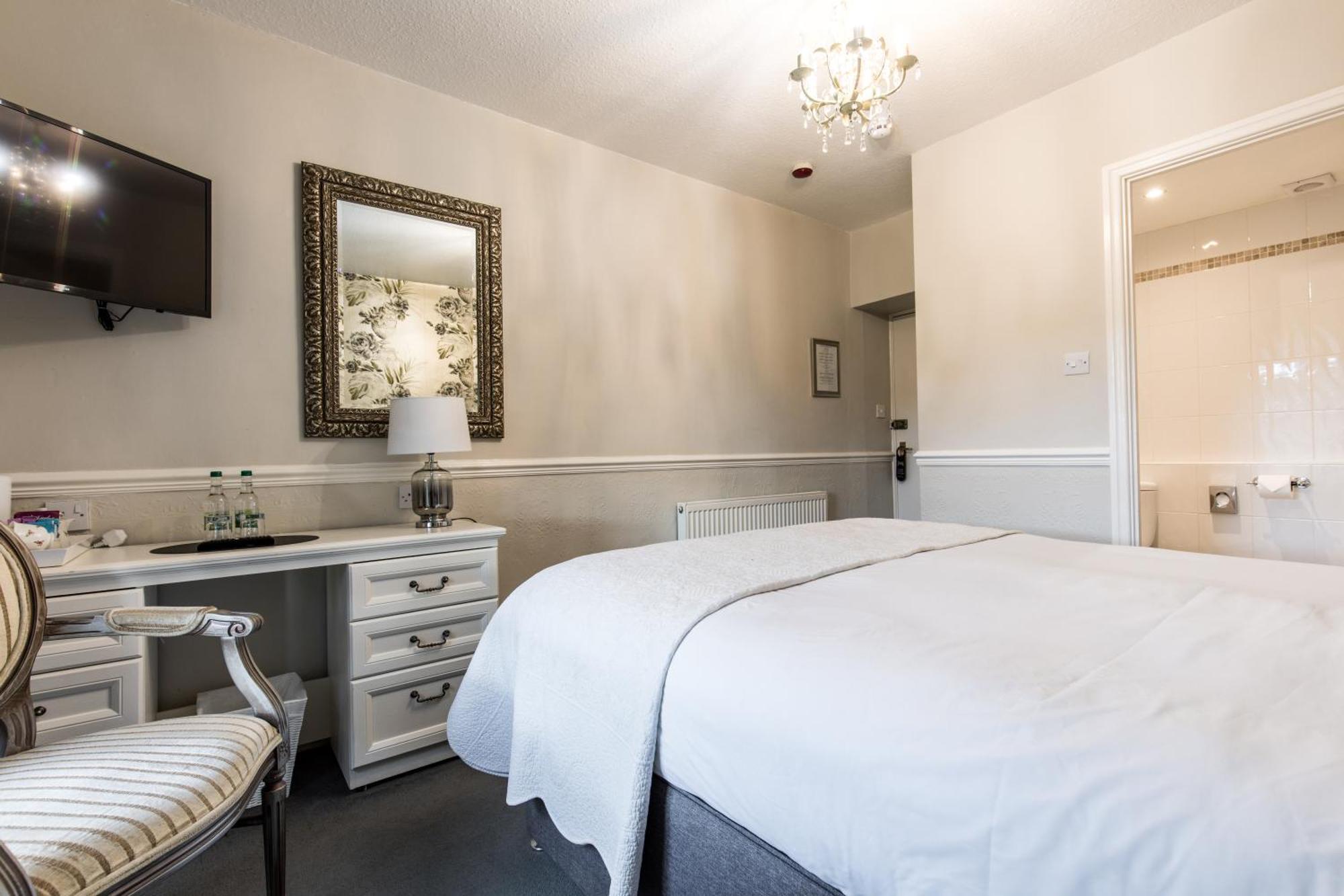 The Mount Pleasant Hotel Sidmouth Buitenkant foto