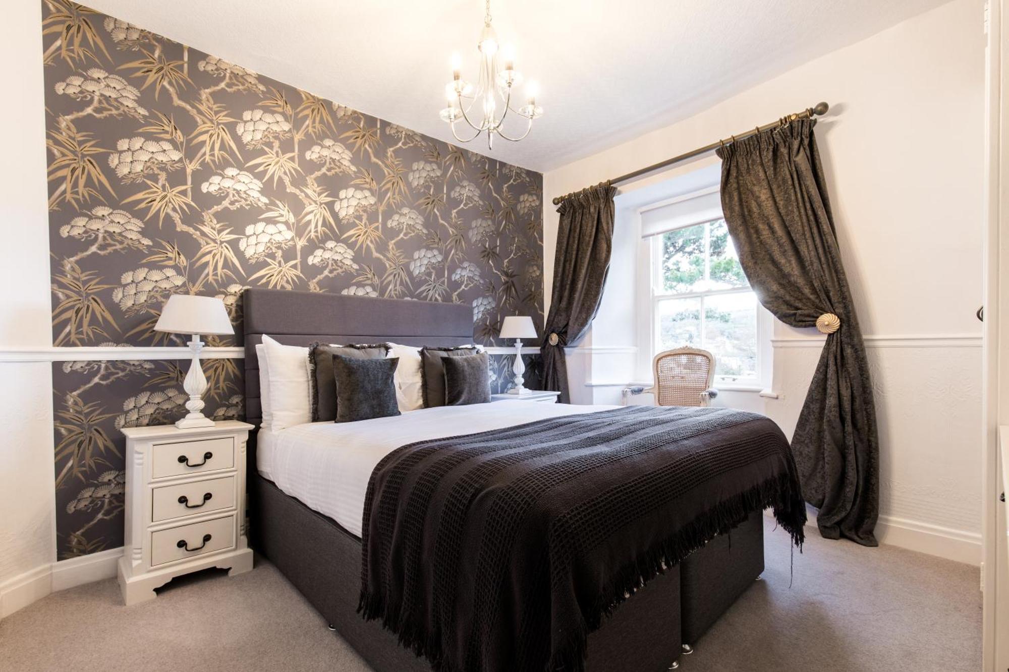 The Mount Pleasant Hotel Sidmouth Buitenkant foto