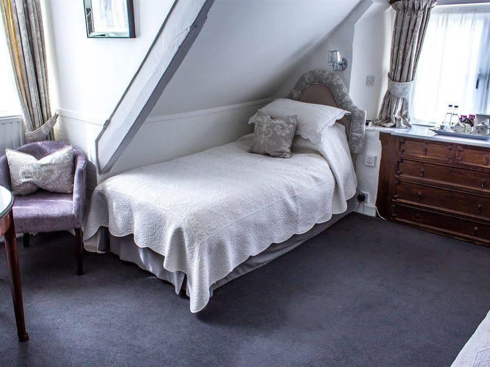 The Mount Pleasant Hotel Sidmouth Buitenkant foto