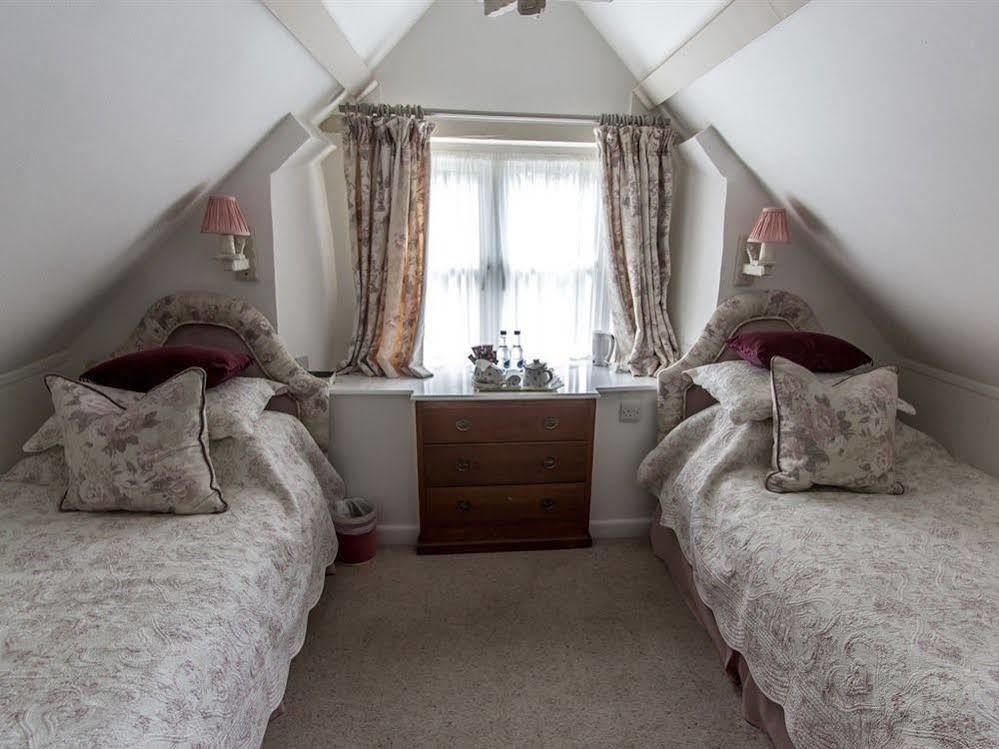 The Mount Pleasant Hotel Sidmouth Buitenkant foto