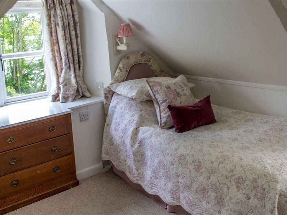 The Mount Pleasant Hotel Sidmouth Buitenkant foto