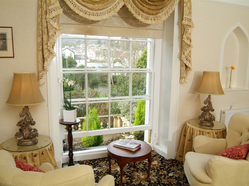 The Mount Pleasant Hotel Sidmouth Buitenkant foto